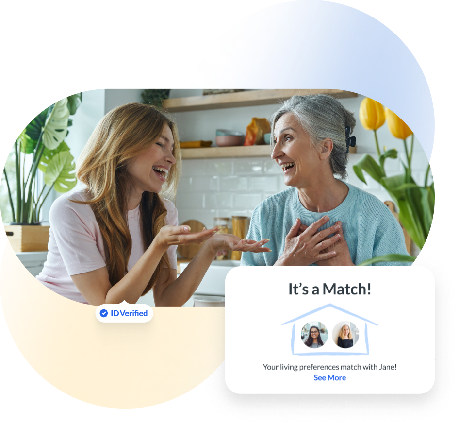 Compatible renters you can trust