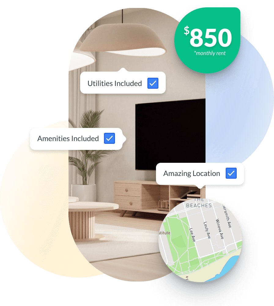 Quality homes, incredible hosts