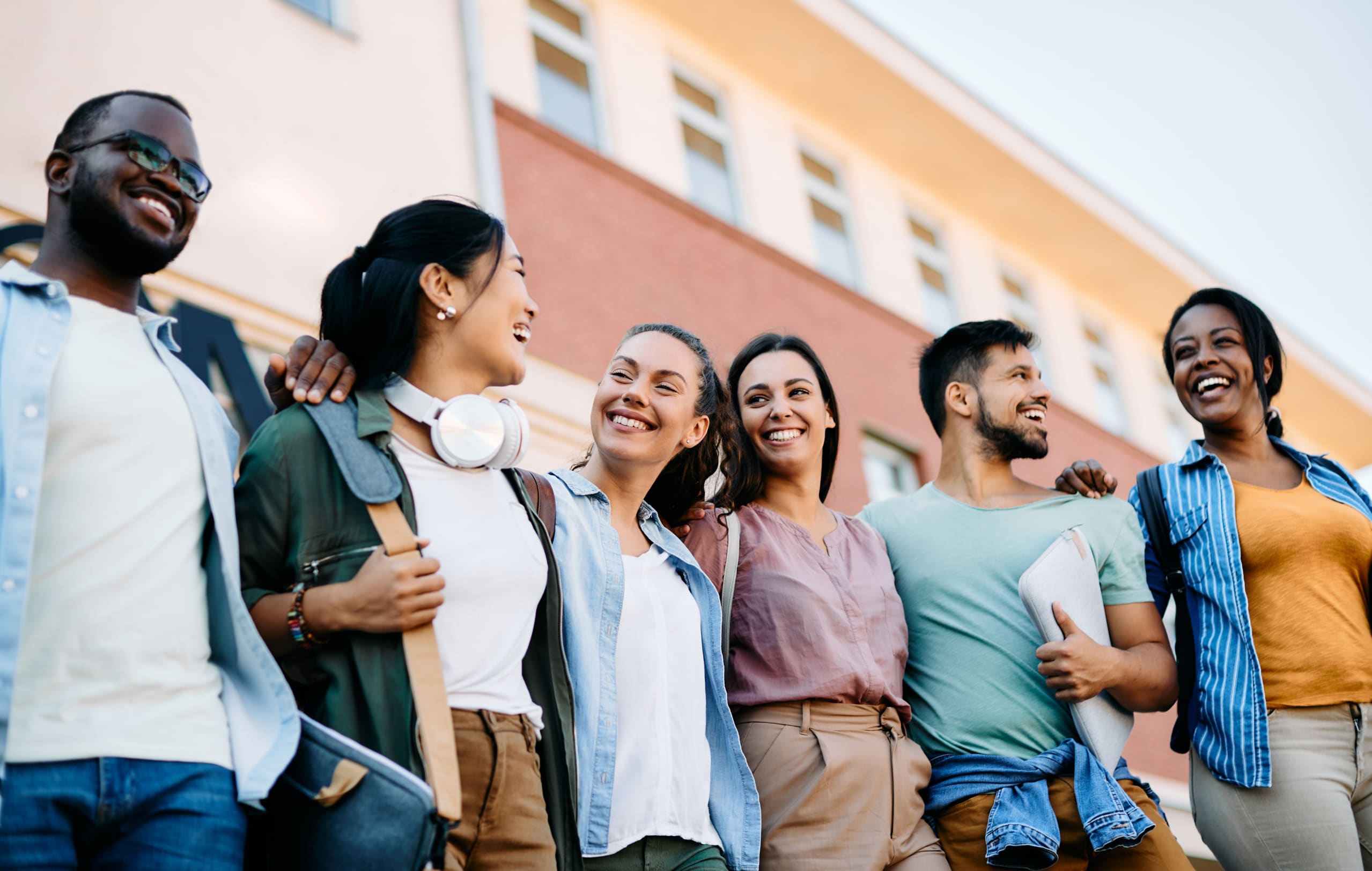 Partnerships Hero Image